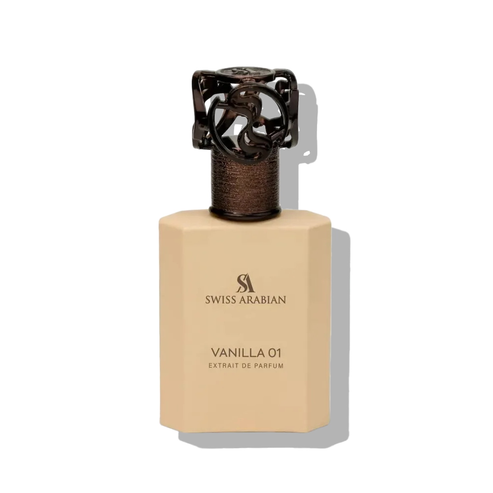 Swiss Arabian Vanilla 01 Extrait 50ml