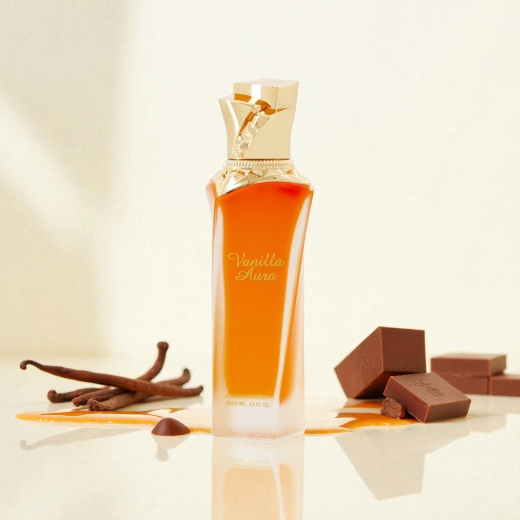 Maison Asrar Vanilla Aura EDP 100ml