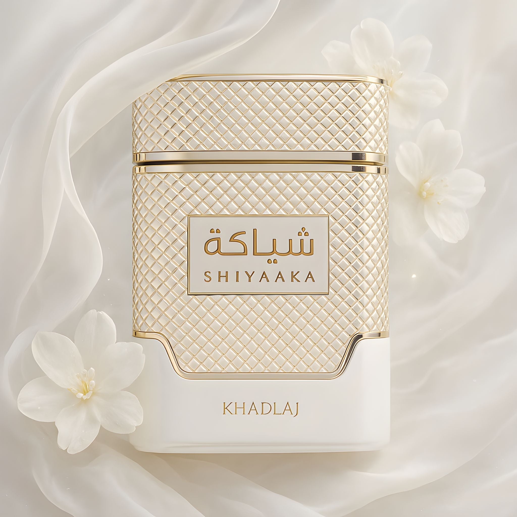 Khadlaj Shiyaaka White EDP 100ml