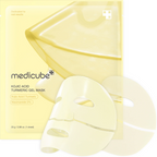 Mascarilla de gel iluminadora con ácido kójico y cúrcuma de Medicube (28 g)