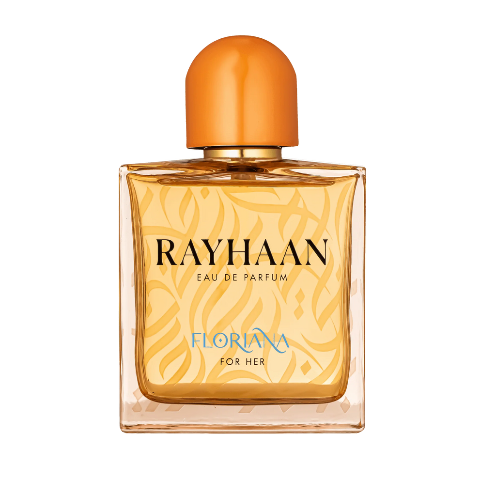 *Pré-compra* Rayhaan Floriana EDP 100ml