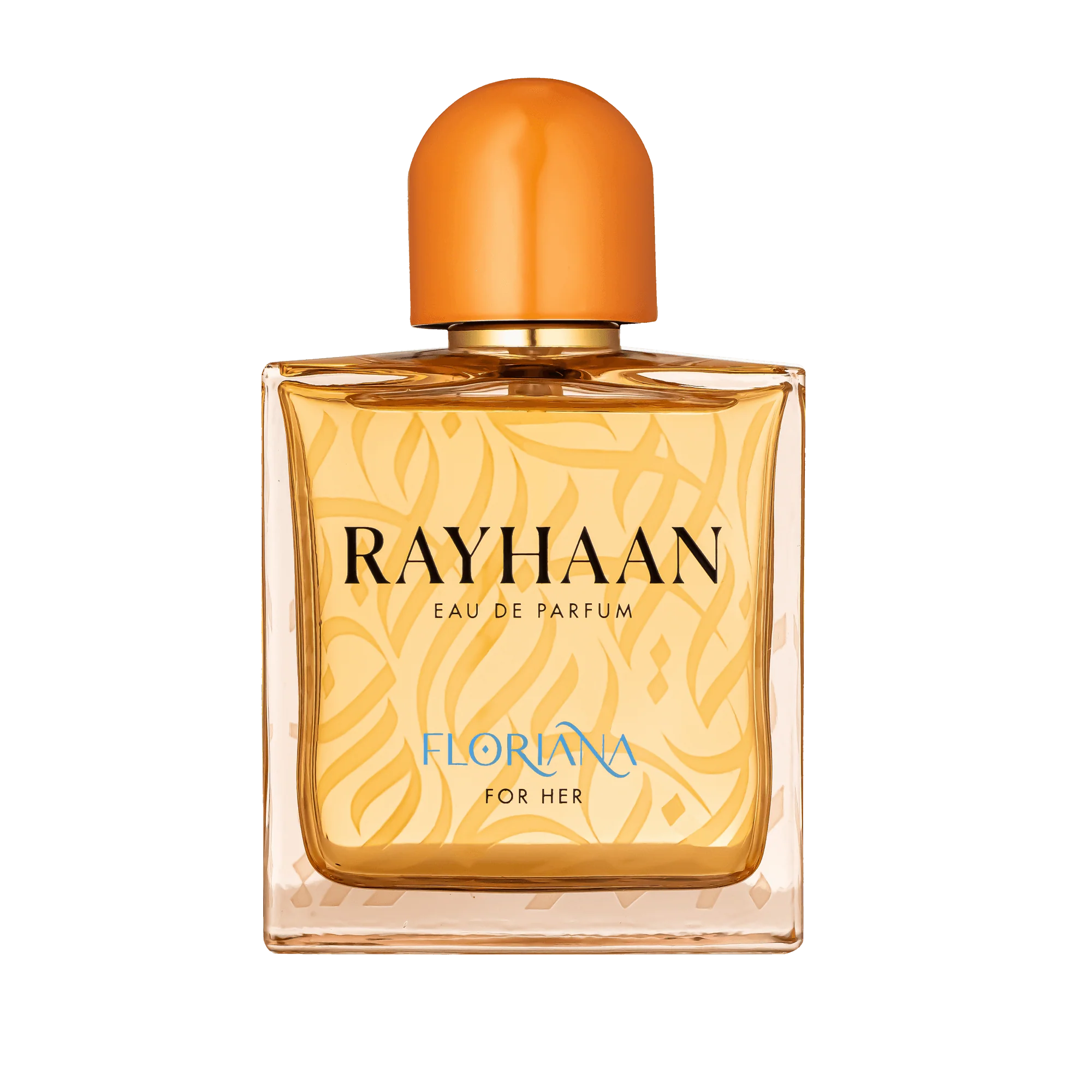 *Pré-compra* Rayhaan Floriana EDP 100ml