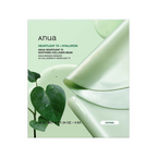 Mascarilla calmante de colágeno Anua Heartleaf 70