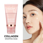Medicube – Collagen Night Wrapping Mask, 75ml