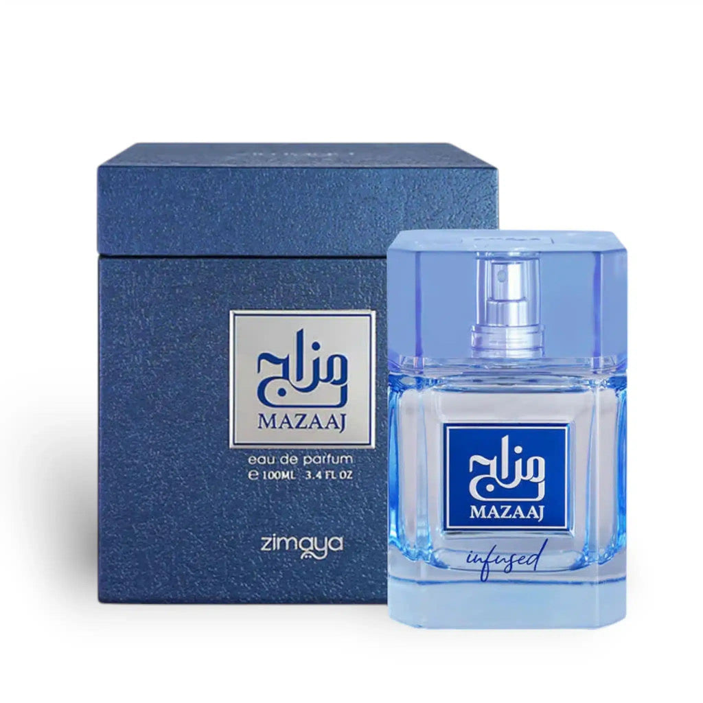Zimaya Mazaaj Infused EDP 100ml