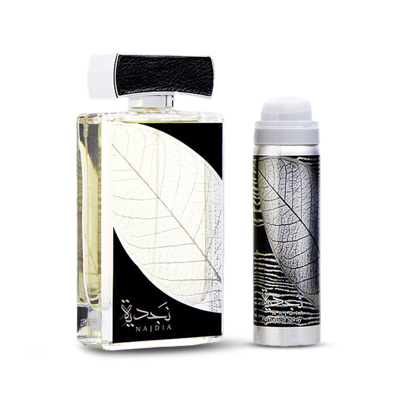 Lattafa Najdia Set EDP 100ml + Deo 50ml