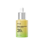 Suero para imperfecciones con vitamina C y limón verde Anua, 20 ml
