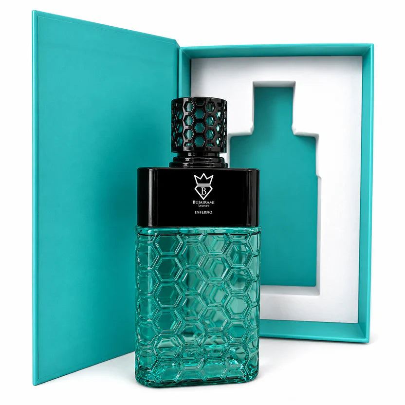 Bujairami Inferno EDP 100ml