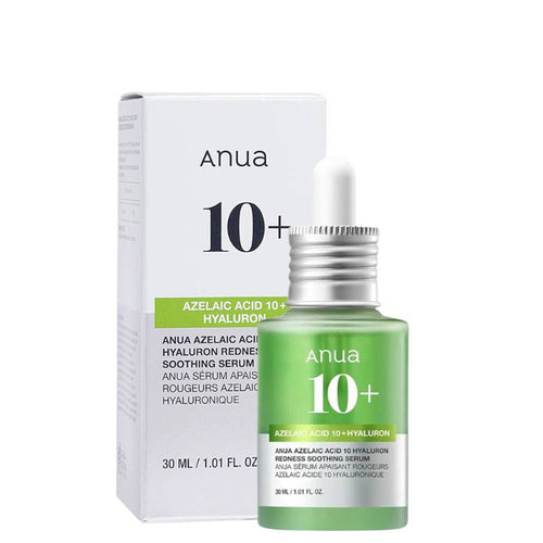 Anua Sérum Calmante para Vermelhidão de Ácido Azelaico 10 30ml