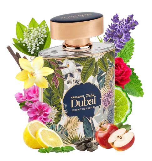 Al Haramain Palm Dubai Extrait 100ml