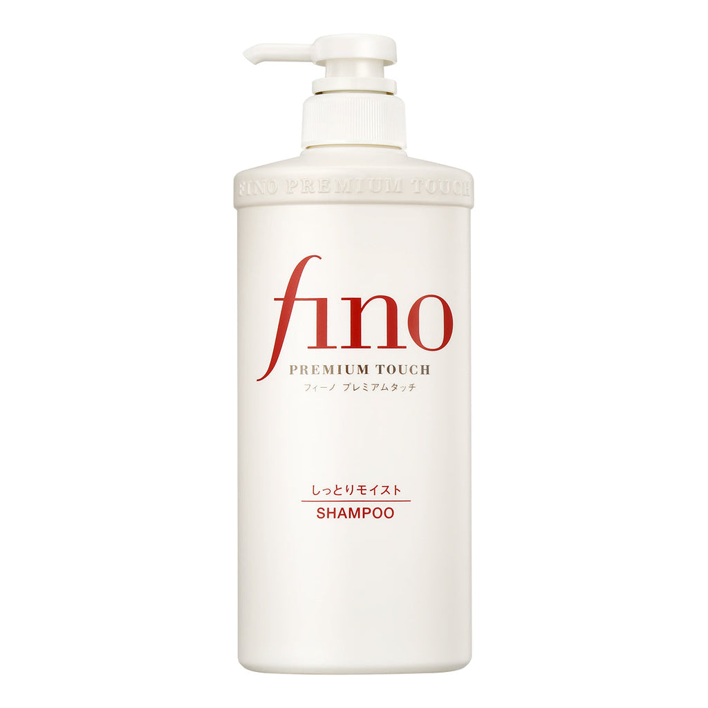 Shiseido Shampoo Fino Premium Touch, 550ml