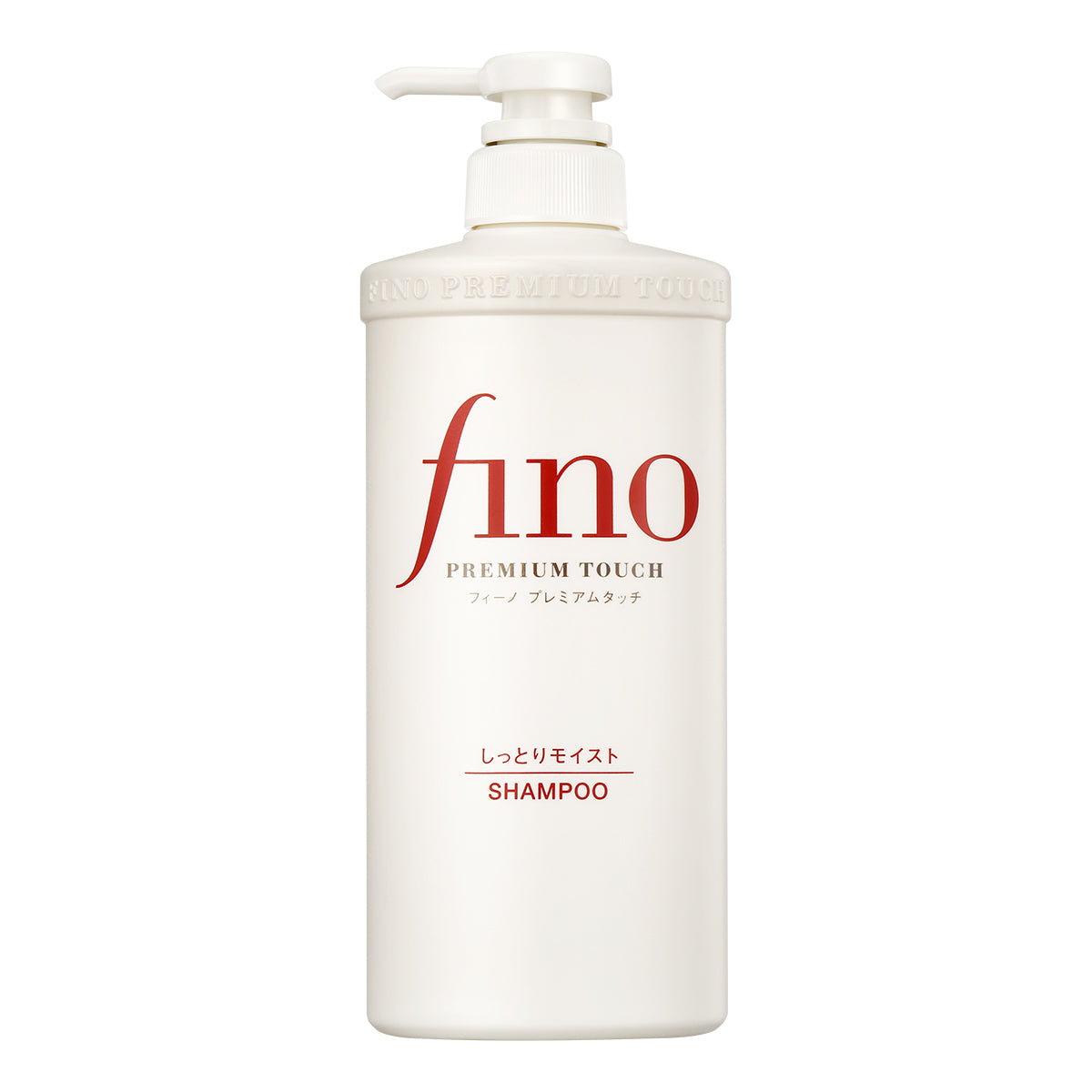 Shiseido Shampoo Fino Premium Touch, 550ml
