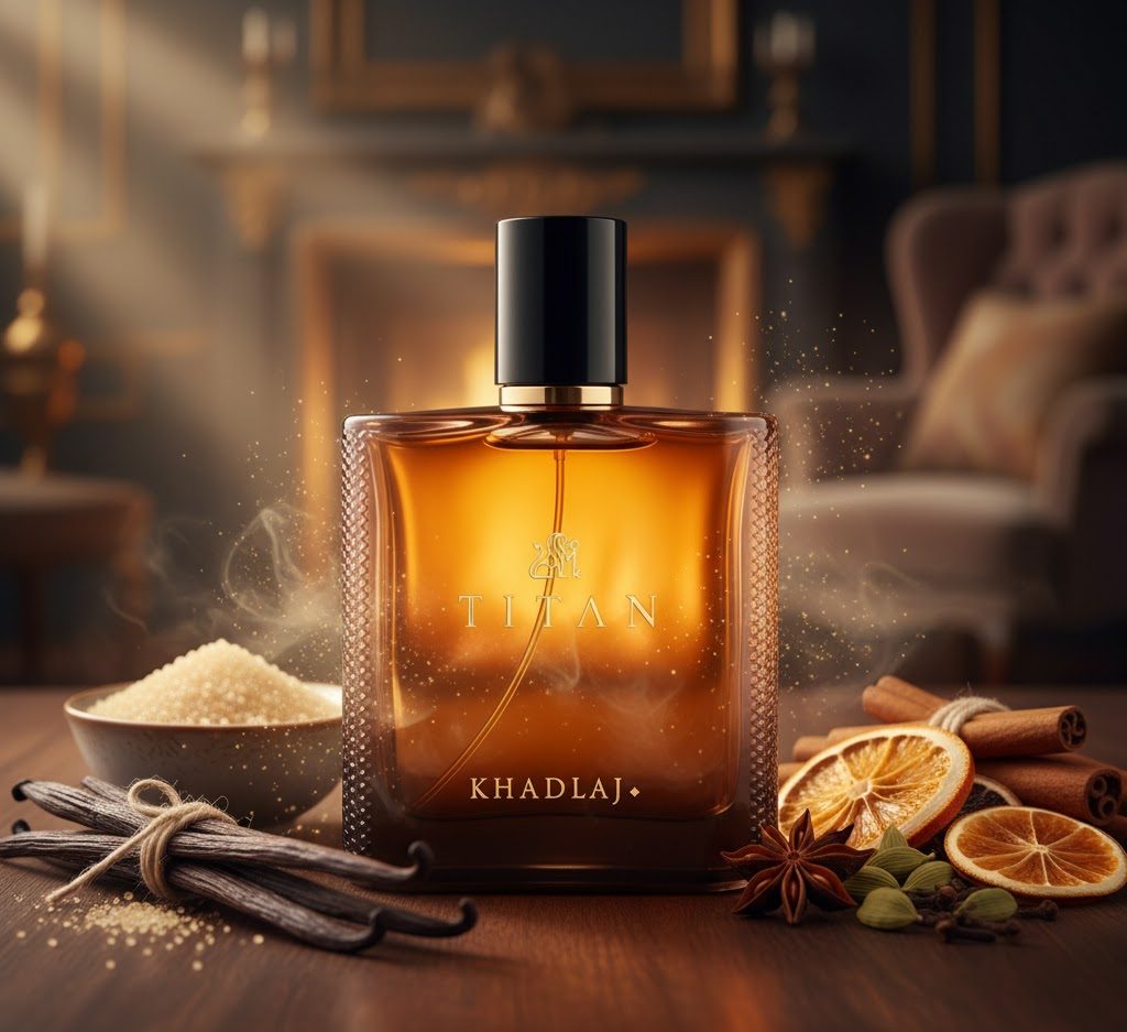 Khadlaj Titan EDP 100ml