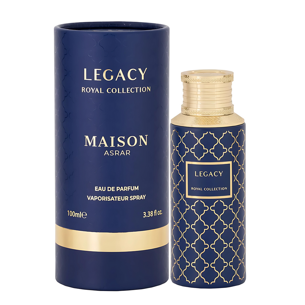 Maison Asrar Legacy EDP 100ml