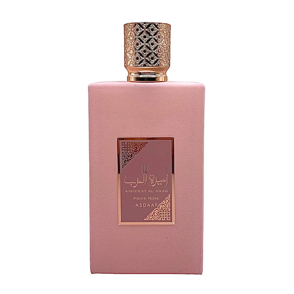 Asdaaf Ameerat Al Arab Prive Rose EDP 100ml