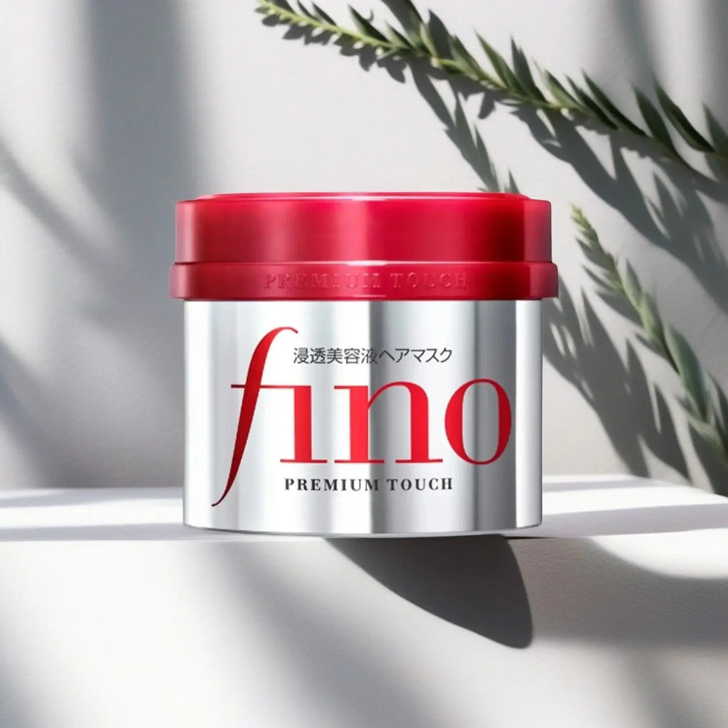 Sisheido Fino Premium Touch Hairmask 230gr