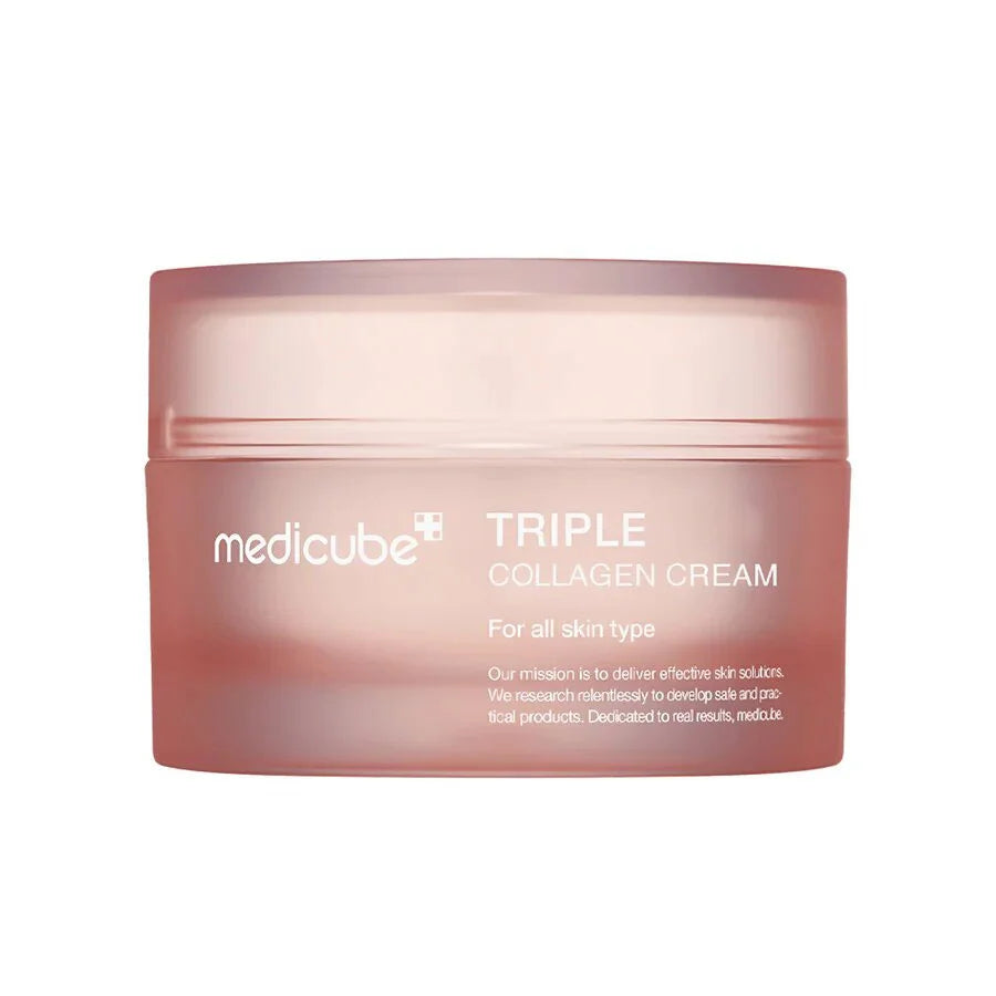 Medicube – Triple Collagen Cream, 50ml