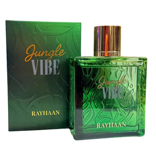 Rayhaan Jungle Vibe EDP 100ml