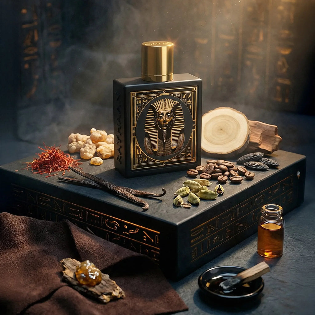 *Pré-compra* Rayhaan Pharao EDP 100ml