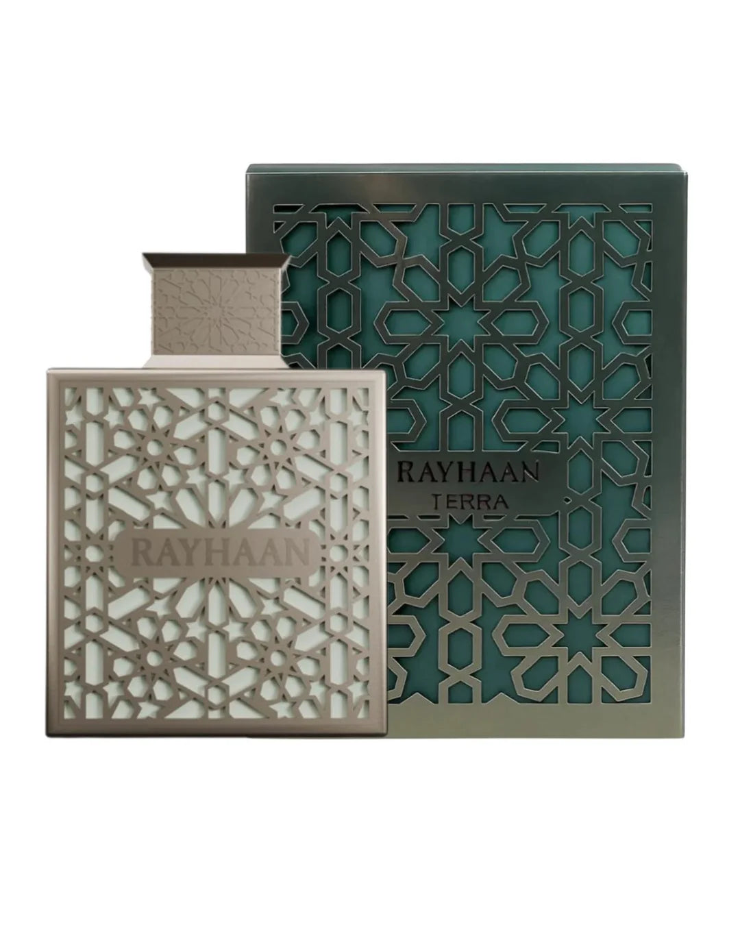 Rayhaan Terra EDP 100ml