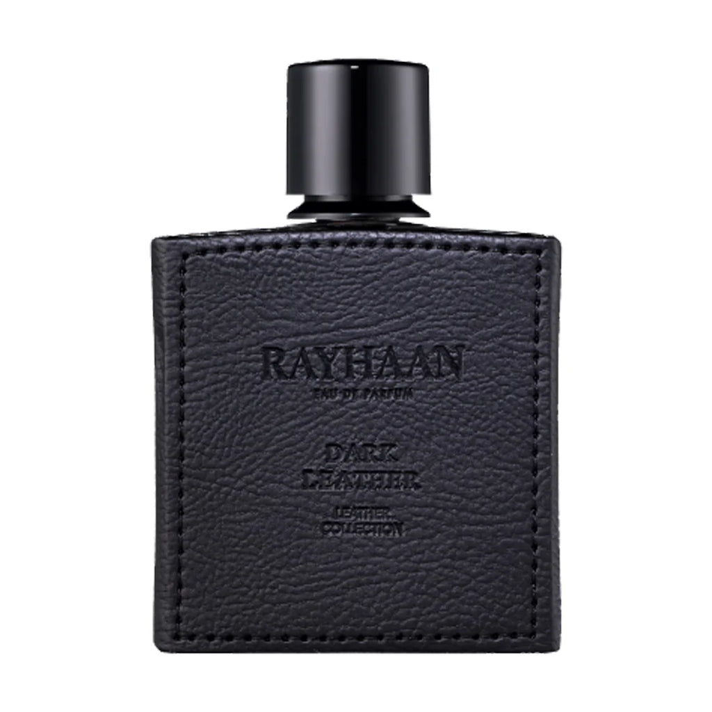 Rayhaan Dark Leather EDP 100ml