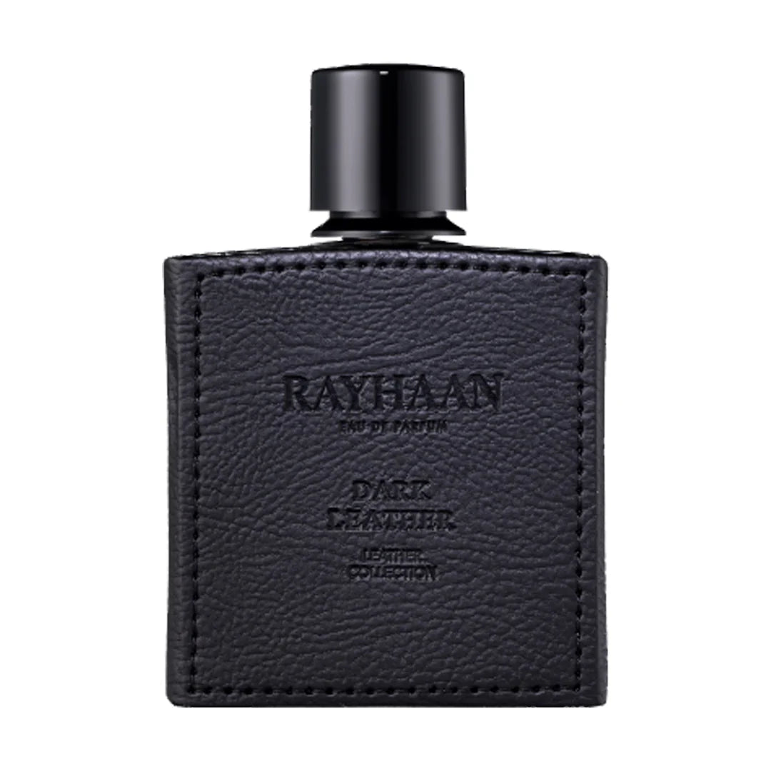 Rayhaan Dark Leather EDP 100ml