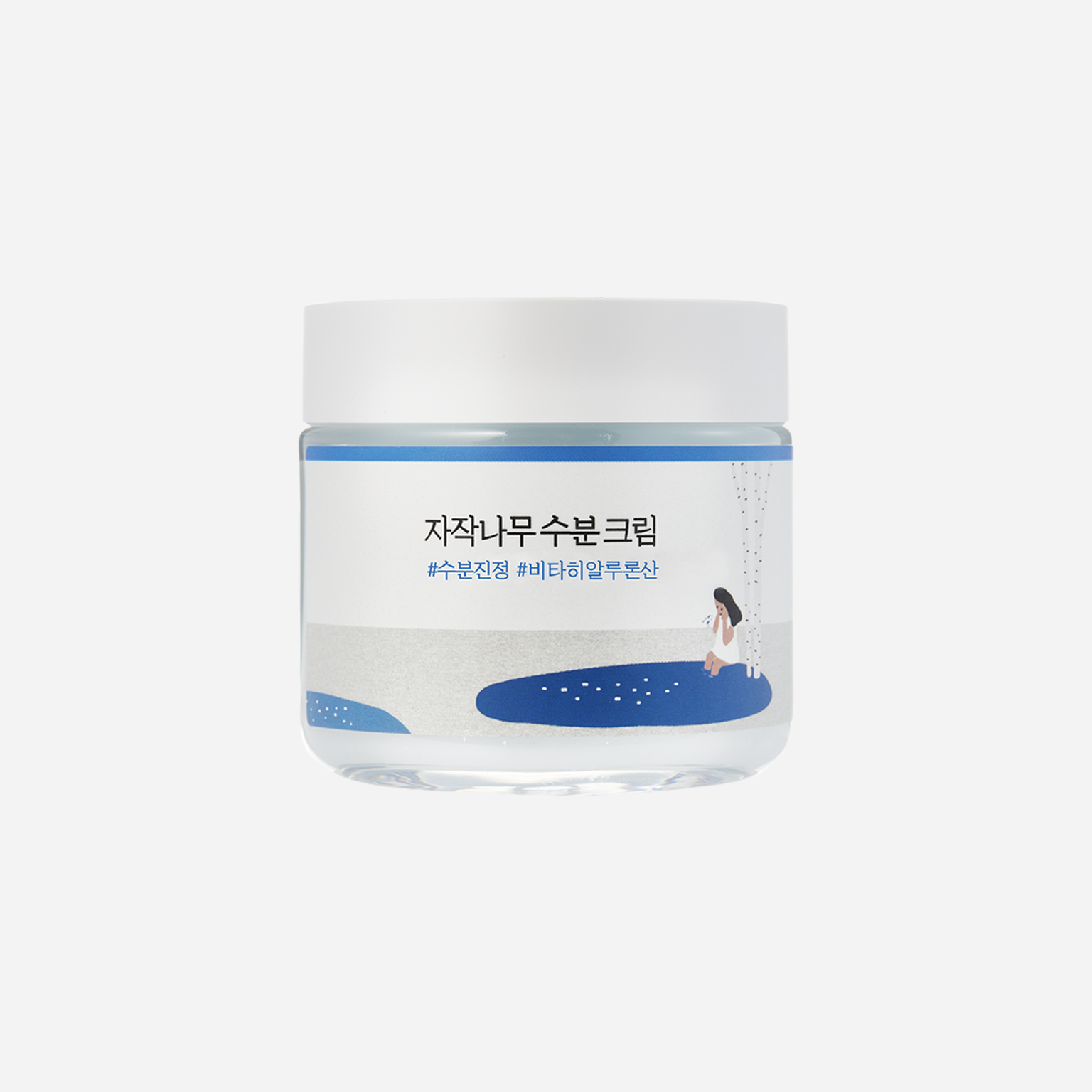 Round Lab – Birch Juice Moisturizing Cream – 80ml