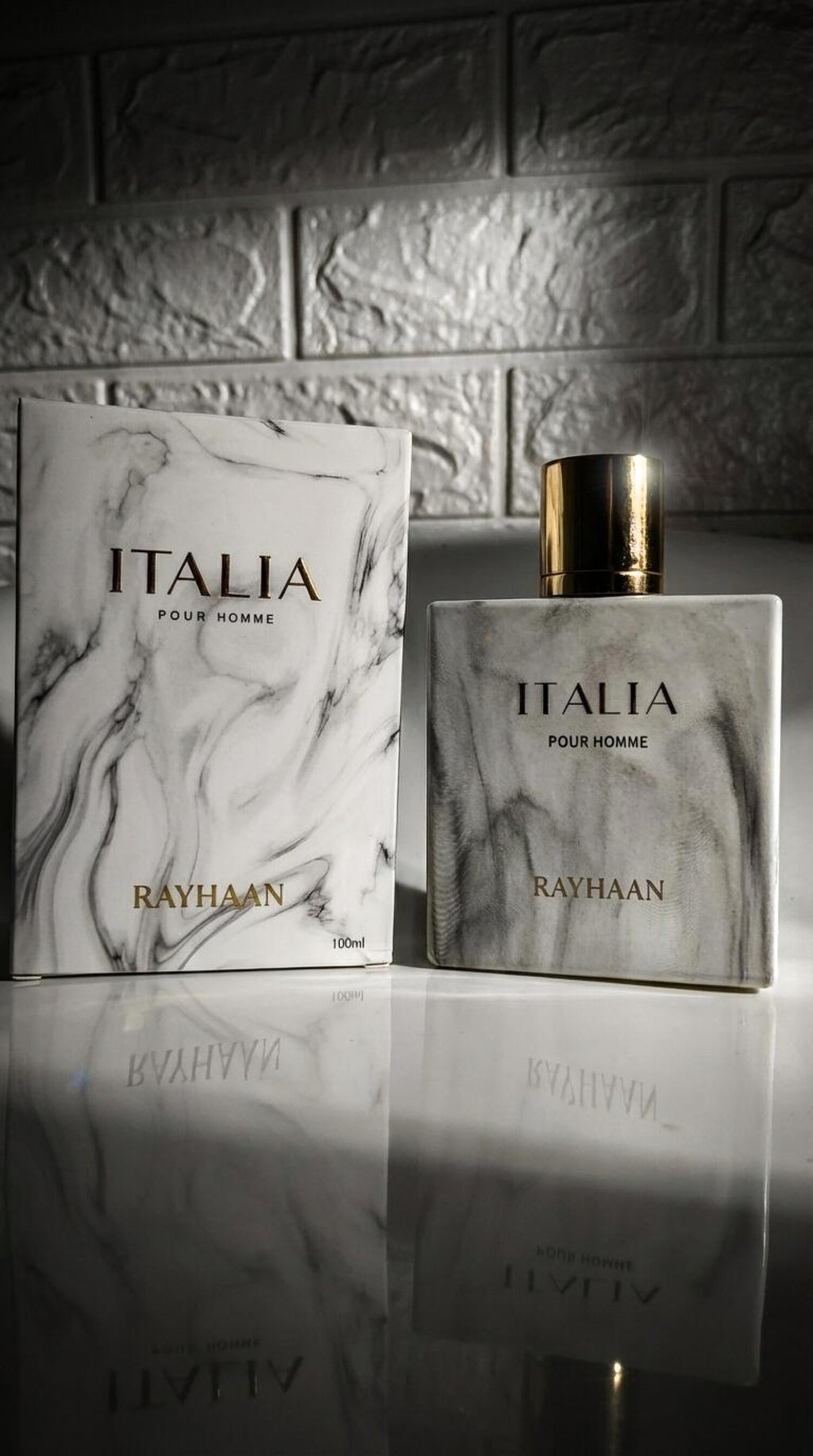 Rayhaan Italia EDP 100ml