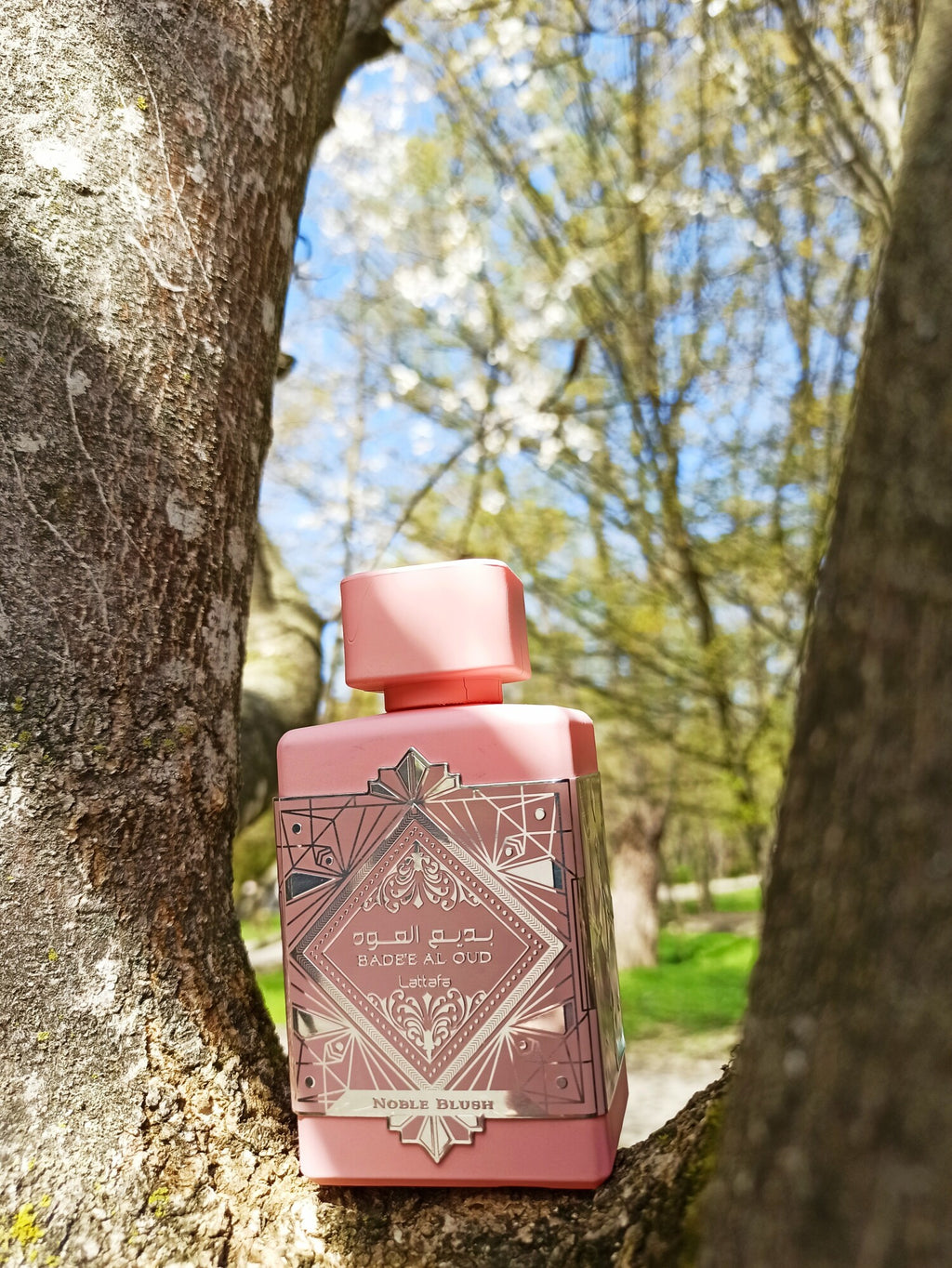 Lattafa Bade'e Al Oud Noble Blush EDP 100ml