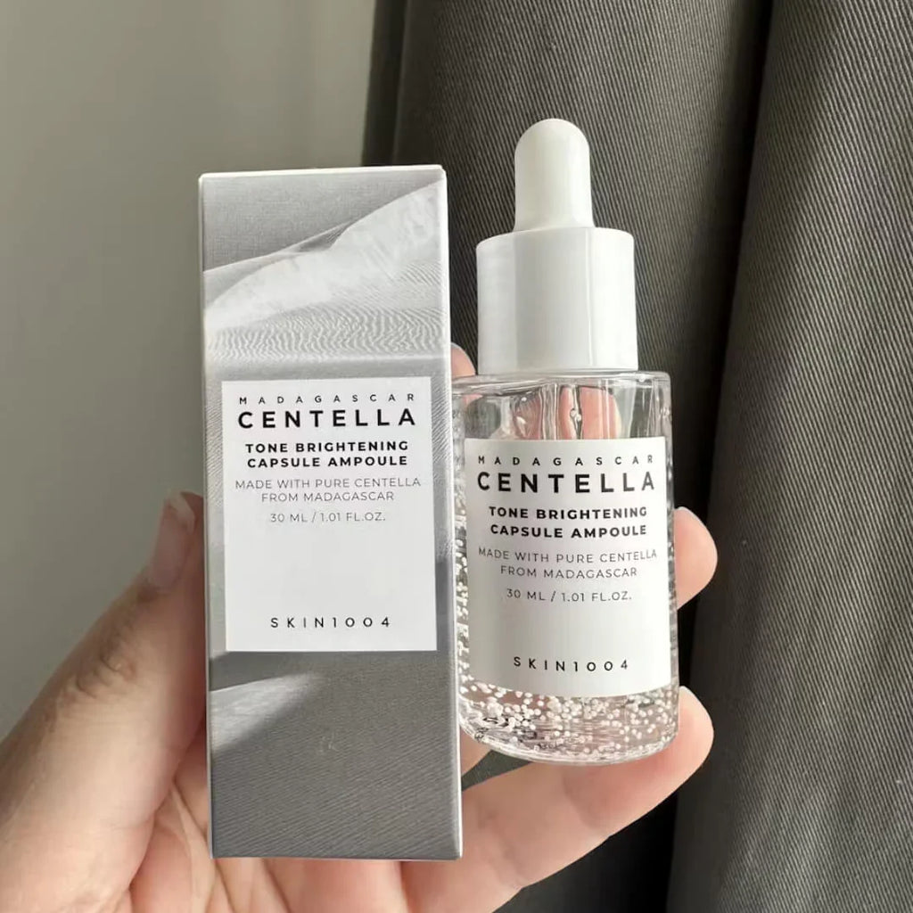 SKIN1004 – Madagascar Centella Tone Brightening Serum, 30ml