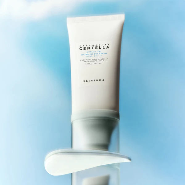 SKIN1004 Protector solar tonificante FPS 50+ 50 ml