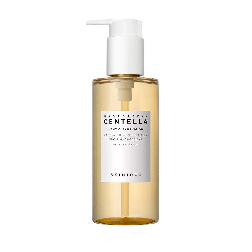 SKIN1004 – Madagascar Centella Light Cleansing Oil, 200ml