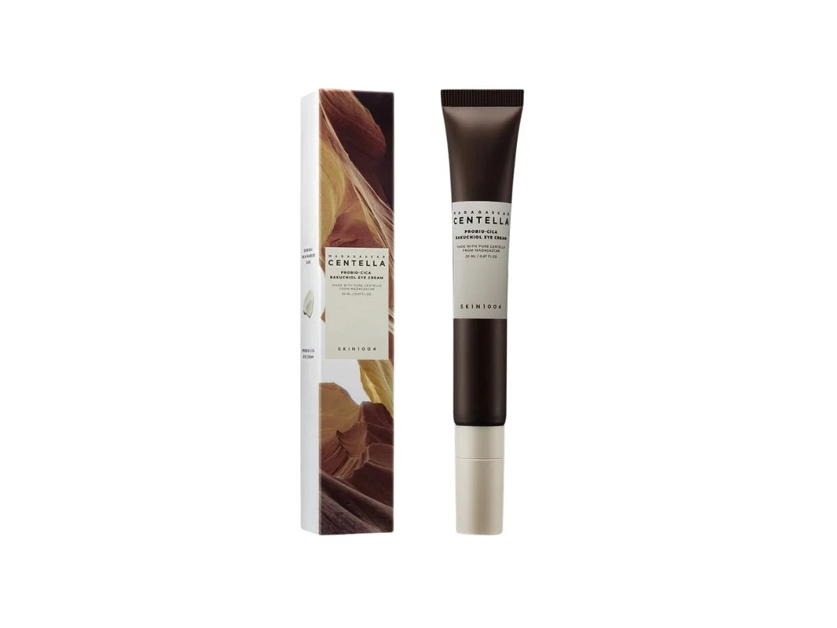 SKIN1004 – Madagascar Centella Probio-Cica Bakuchiol Eye Cream, 20ml