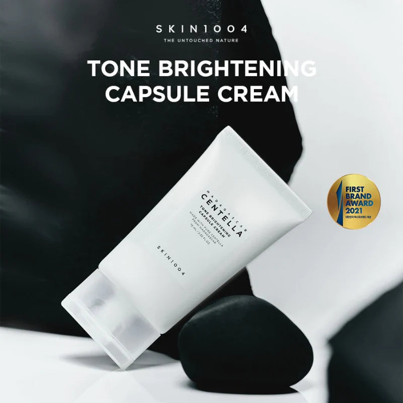 SKIN1004 – Madagascar Centella Tone Brightening Capsule Cream – 75ml
