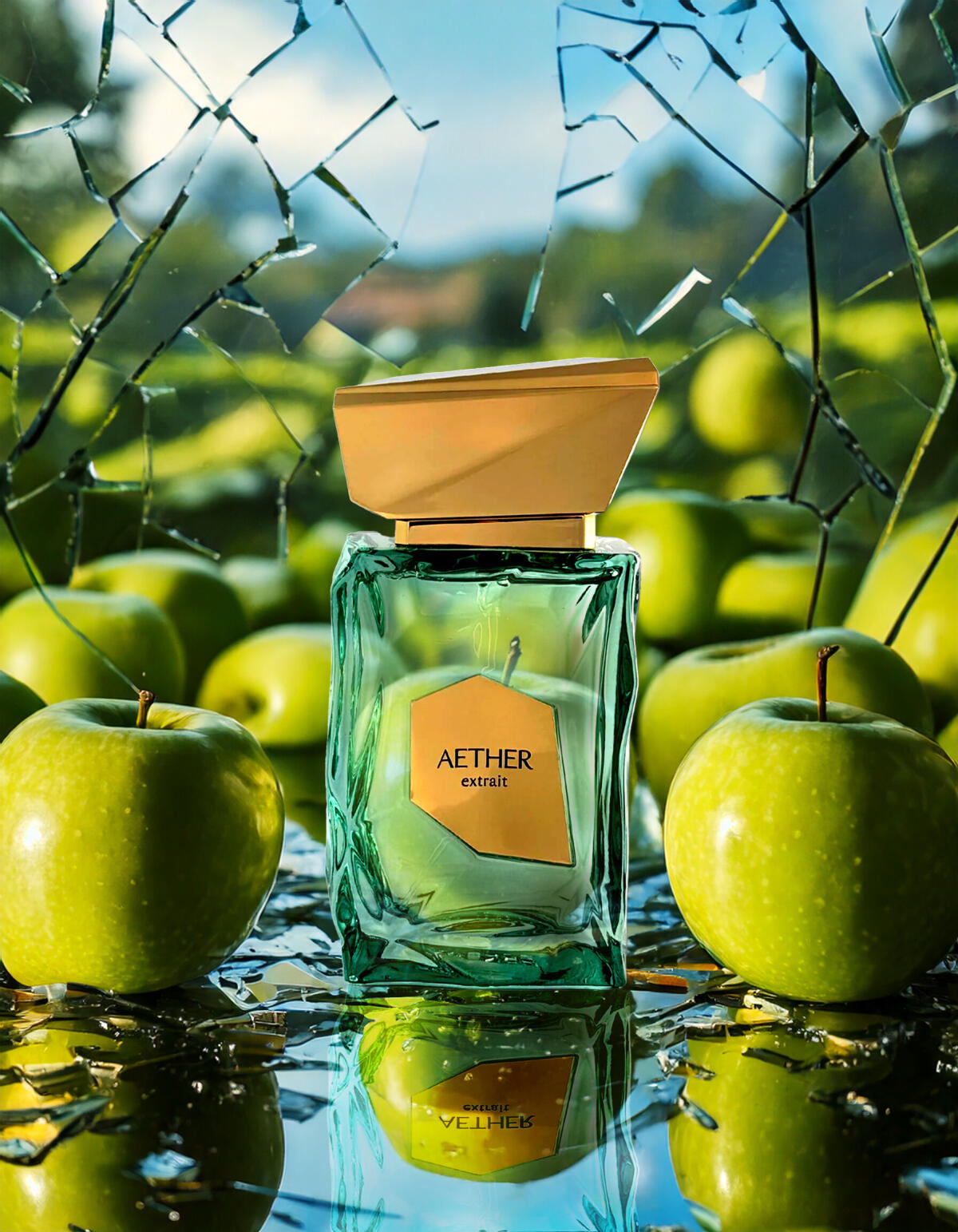 French Avenue Aether Extrait 100ml
