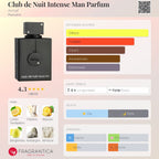 Armaf Club Nuit Intense Man Pure Parfum 150ml
