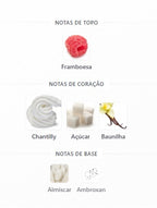 Fragrance World Elysia Marshmallow EDP 100ml