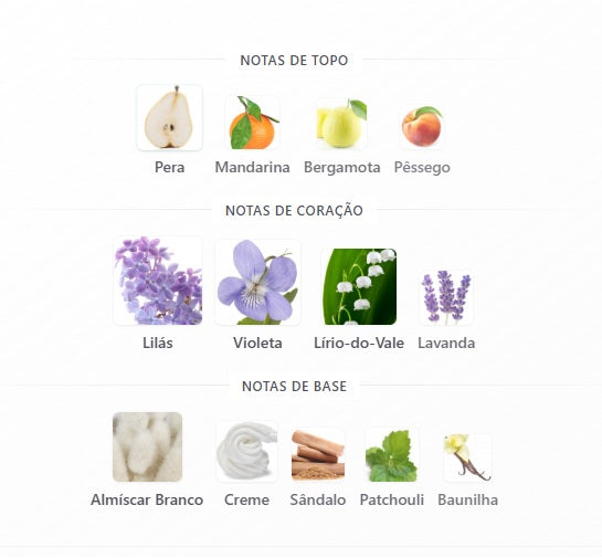 Maison Alhambra Delilah Viola EDP 100ml