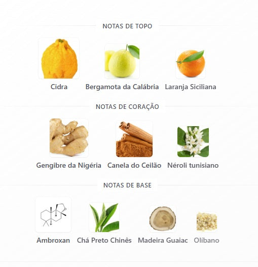 Bujairami Hectic Extrait 100ml