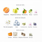 Anfar London Midnight Frost Tangerine Extrait 100ml