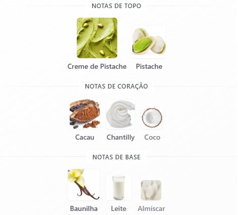 Lattafa Eclair Pistache EDP 100ml