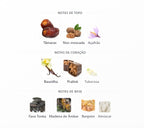 Zimaya Sharaf Blend Extrait 100ml