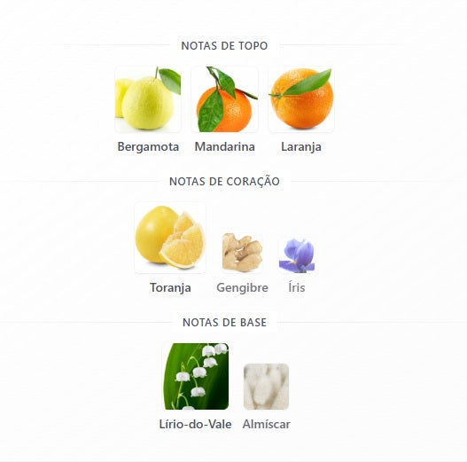 Al Haramain Natural Iris Extrait 100ml