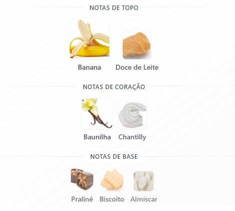 Lattafa Eclair Banoffi EDP 100ml
