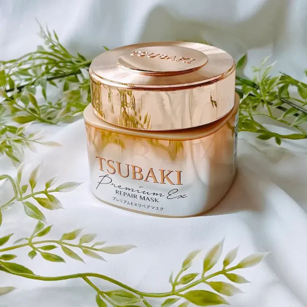 Shiseido Tsubaki Premium Repair Mask Hair 180g