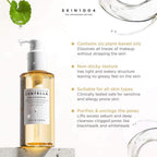 SKIN1004 – Madagascar Centella Light Cleansing Oil, 200ml