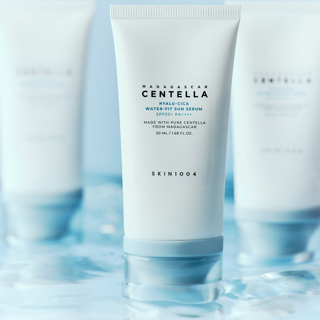 SKIN1004 Madagascar Centella Hyalu-Cica Water-Fit Sun Serum 50ml
