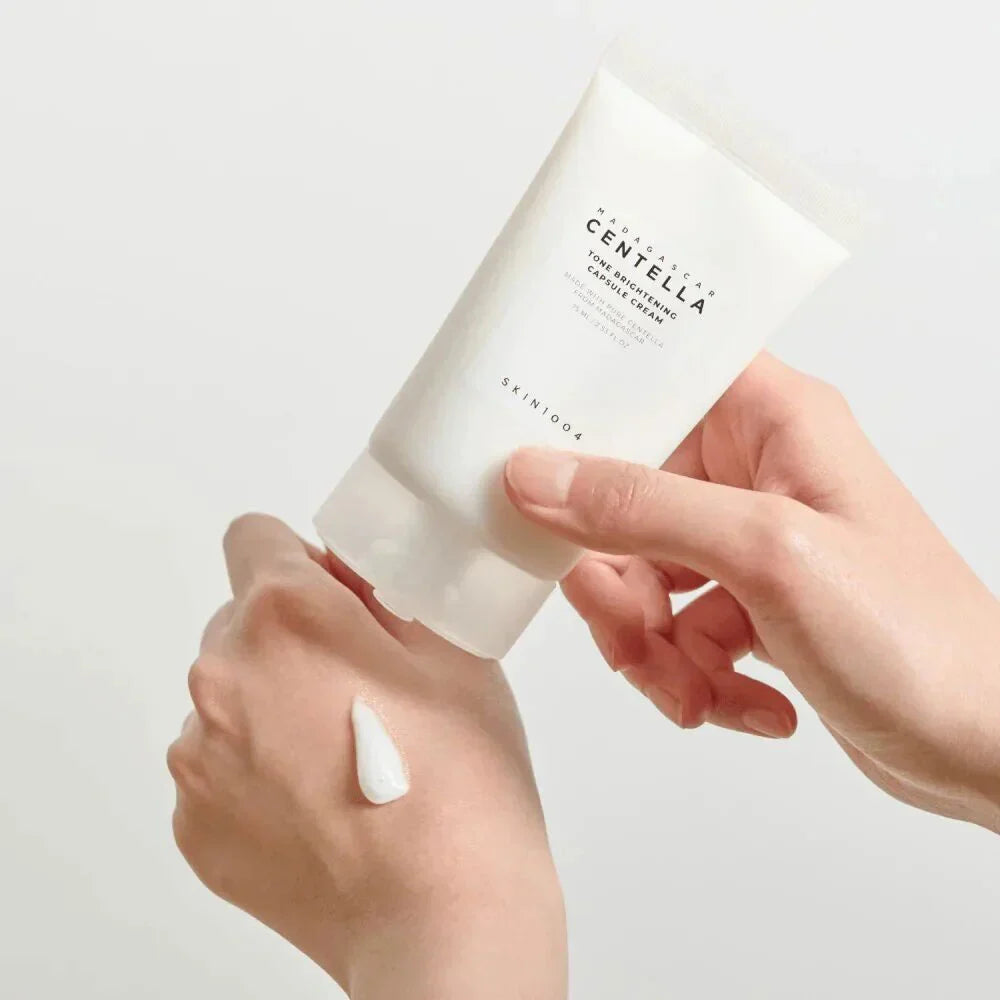 SKIN1004 – Madagascar Centella Tone Brightening Capsule Cream – 75ml