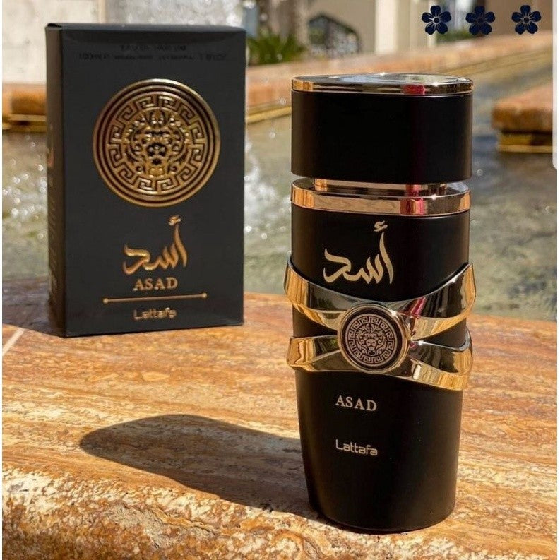 Lattafa Asad EDP 100 ml