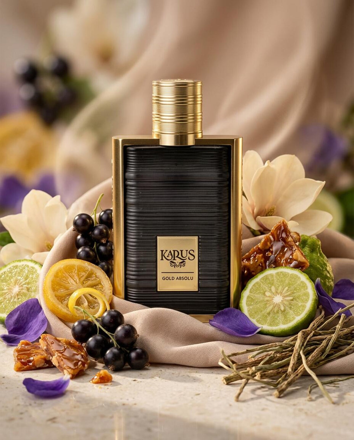 Khadlaj Karus Gold Absolu EDP 100ml